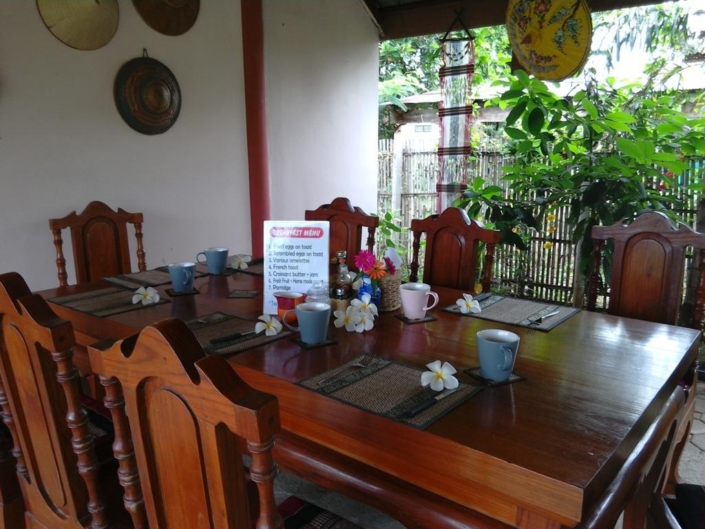 Orange Grove Resort Pai Exterior photo