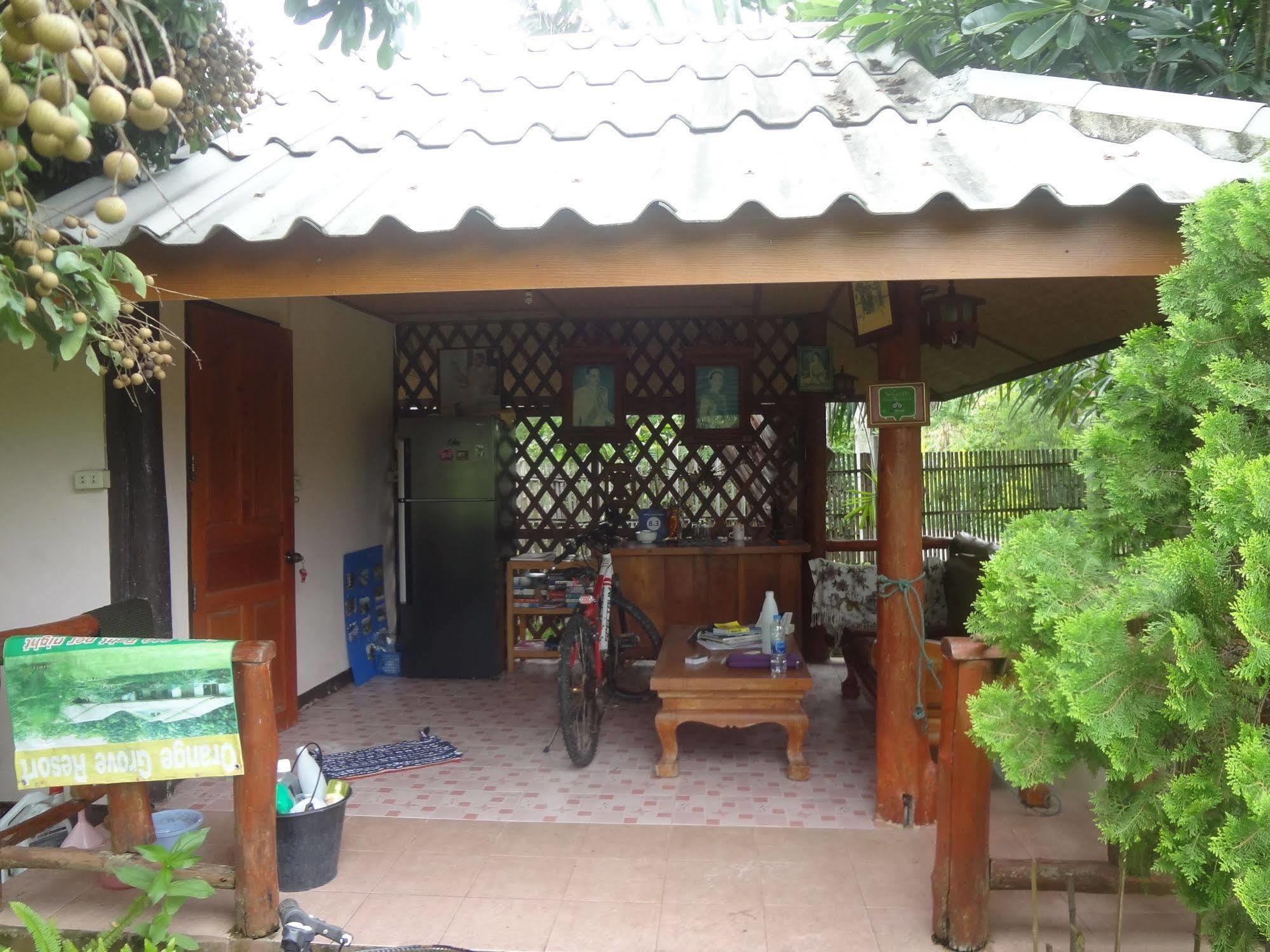 Orange Grove Resort Pai Exterior photo
