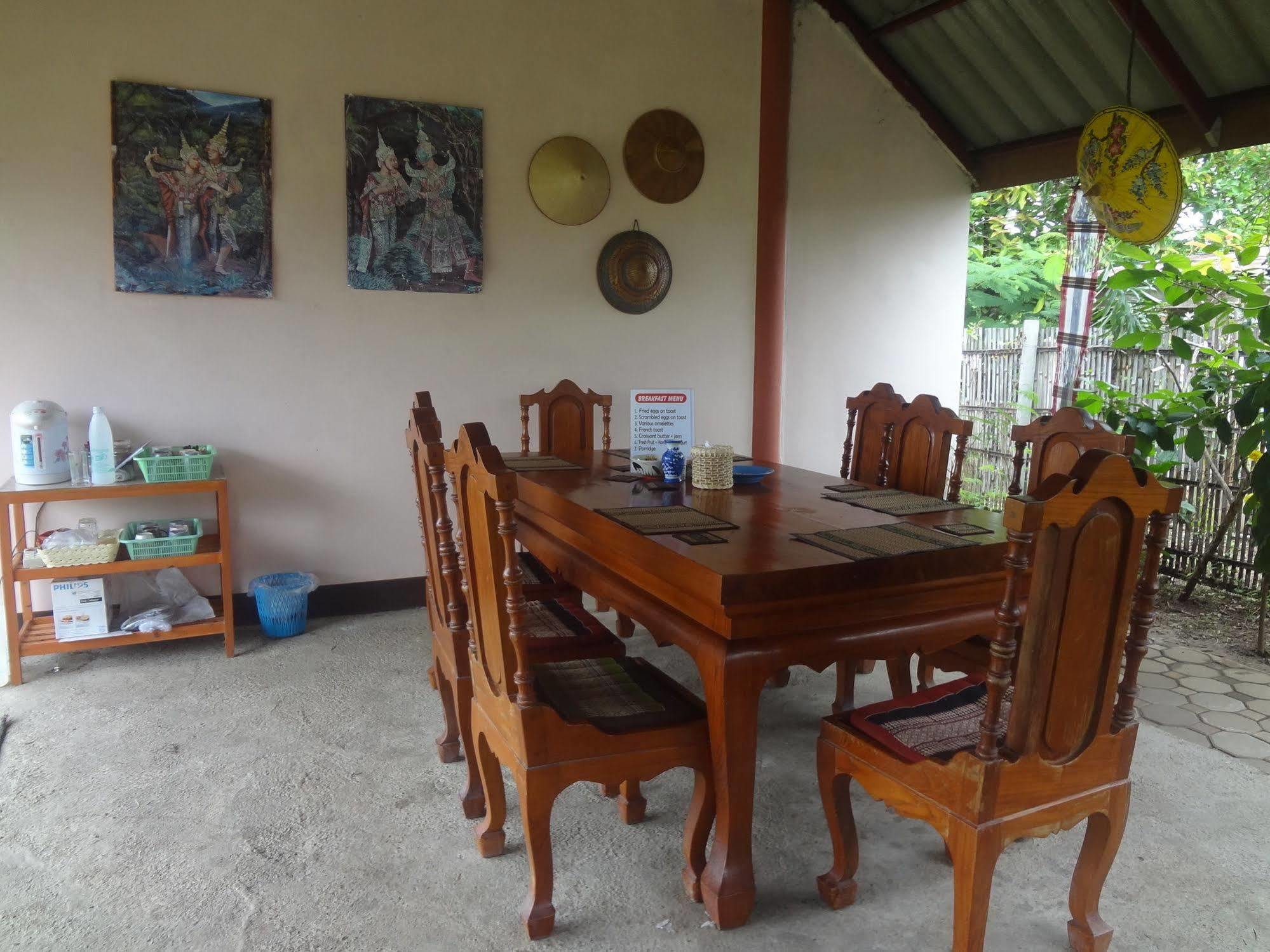 Orange Grove Resort Pai Exterior photo